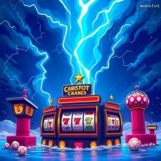 maxslot: Promo dan Bonus Terbaik untuk Para Gamer Indonesia