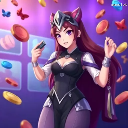 Menjelajahi Fitur Unggulan Situs Game maxslot