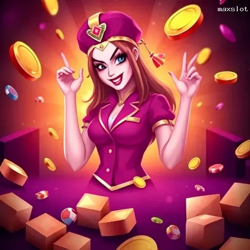 maxslot Menawarkan Beragam Pilihan Permainan untuk Pengguna