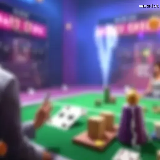 Bagaimana Cara Mendaftar dan Bermain di maxslot